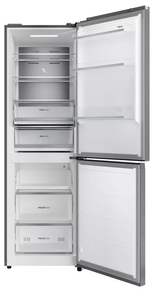 cumpără Frigider cu congelator jos Teka RBF 64660 SS în Chișinău 