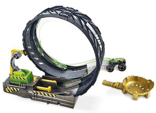 cumpără Mașină Hot Wheels GKY00 Monster Trucks Monstro Bucla în Chișinău 