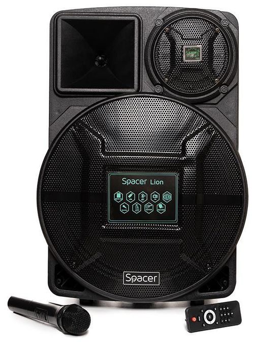 купить Аудио гига-система Spacer SPB-A25-BT в Кишинёве 
