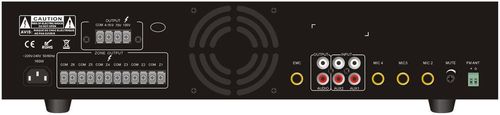 cumpără Amplificator ITC Audio ТI-500Z Mixer Amplificator în Chișinău 