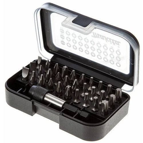 купить Набор головок, бит, насадок Makita D-30667 Set cap.insurubat EC 31buc в Кишинёве 