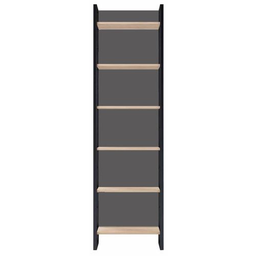 cumpără Raft de birou Deco Urban 60 (spate integral) + bare în Chișinău 
