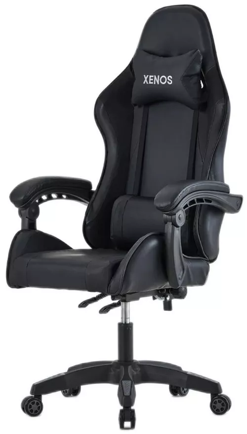 купить Офисное кресло Xenos Numa 2.0 Black в Кишинёве 