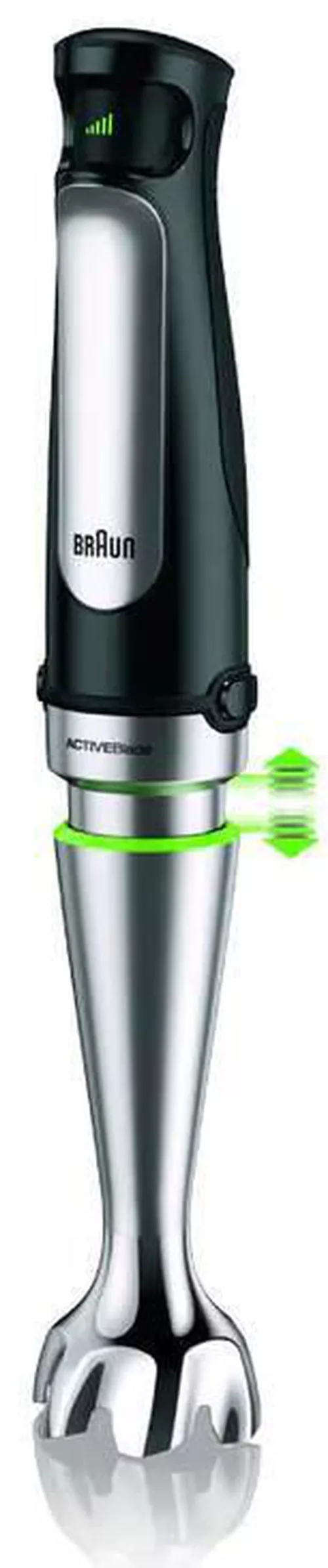 купить Блендер погружной Braun MQ7025X в Кишинёве 