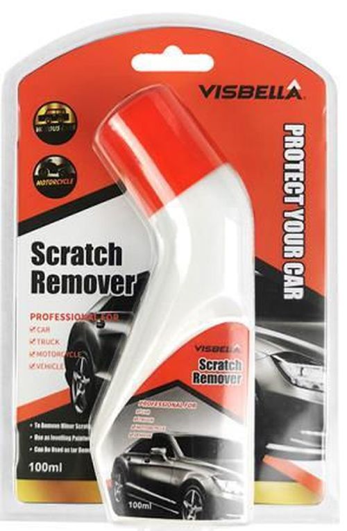 купить Средство для ухода за авто Visbella SR01005P, Scratch Remover 135ml, полировка кузова в Кишинёве 
