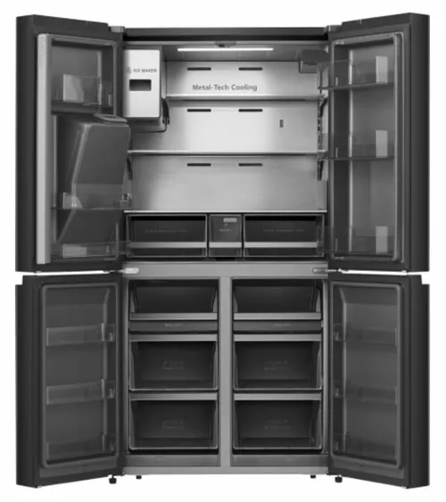 cumpără Frigider SideBySide Hisense RQ760N4IFE în Chișinău 
