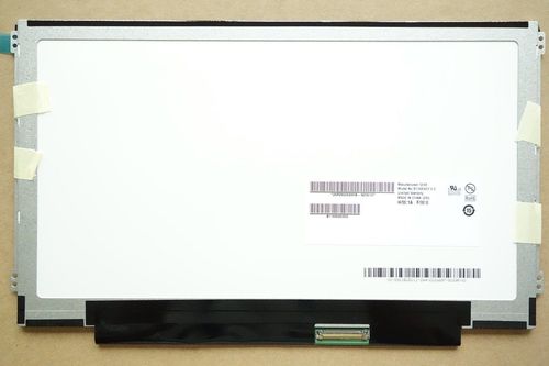 купить Display 11.6" LED Slim 40 pins HD (1366x768) Brackets Left-Right Glossy Matte B116XW03 V.0 NT116WHM-N1 в Кишинёве 