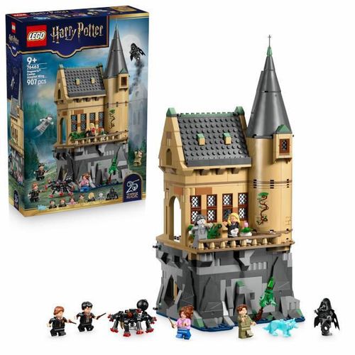 купить Конструктор Lego 76463 Hogwarts Castle: Hospital Wing в Кишинёве 