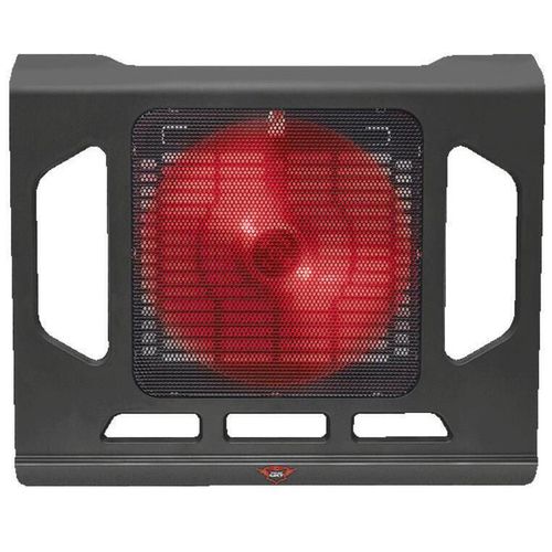 купить Подставка для ноутбука Trust GXT 220 Kuzo Black в Кишинёве 