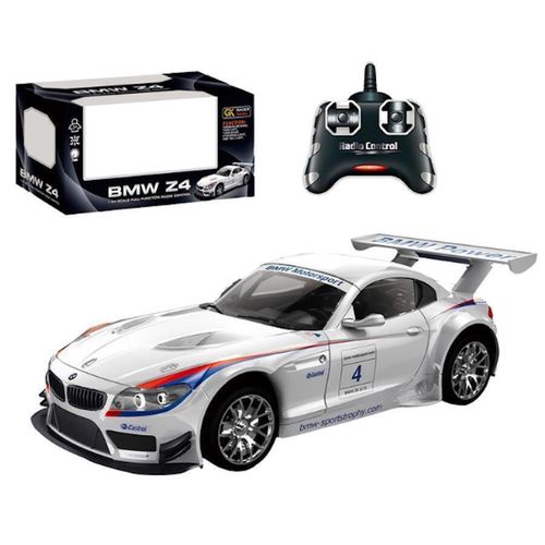 cumpără Jucărie cu telecomandă RC Cars 866-2412/A 1:24 BMW Z4 cu telecomandă în Chișinău 
