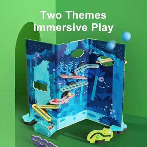 купить Настольная игра Mideer MD2107 Joc educativ Aventuri în pădure в Кишинёве 