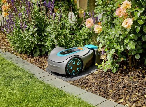 cumpără Mașini de tuns iarba Gardena SILENO Minimo 420 în Chișinău 
