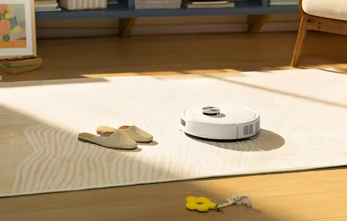 купить Пылесос робот Roborock Q7 TF+, White в Кишинёве 