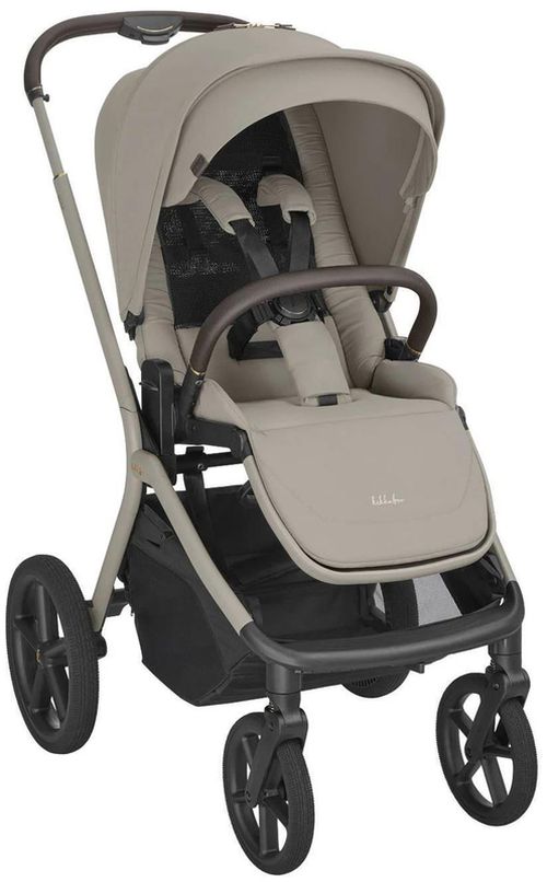 cumpără Сărucior pentru copii Kikka Boo 31001020169 Carucior 2in1 Goya Platinum Champagne în Chișinău 