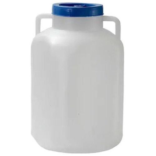 cumpără Bidon Uniplast Bidon plastic cu capac 20 L (alb) H=0.38 m/W=0.26 m în Chișinău 
