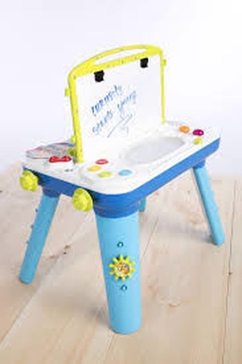 Masuta de activitati Baby Einstein Curiosity Table 