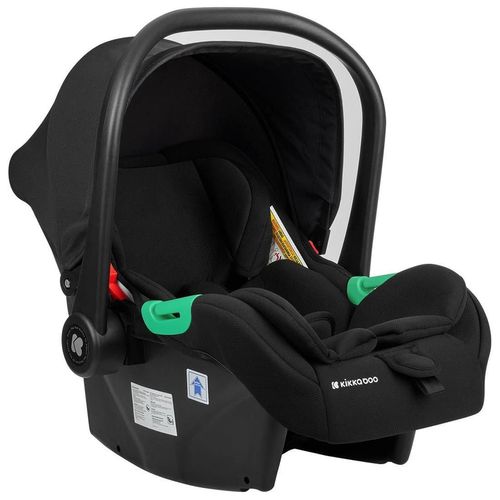 купить Детская коляска Kikka Boo Darling Black 2024, transformabil 3in1 (3800171209694) в Кишинёве 
