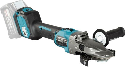 купить Шлифовальная машина Makita GA055GZ Polizor cap plat 125mm VAR XGT 40V Max (fara acumulatori) в Кишинёве 