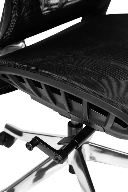 купить Офисное кресло CUSTÓ Berlin, negru в Кишинёве 