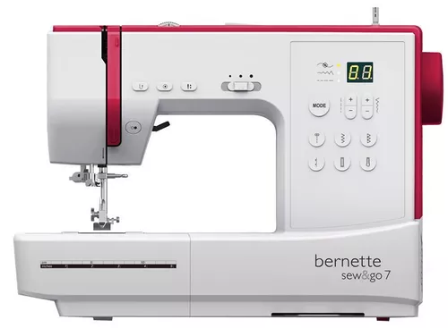 cumpără Mașină de cusut Bernette Sew&go 7 în Chișinău 
