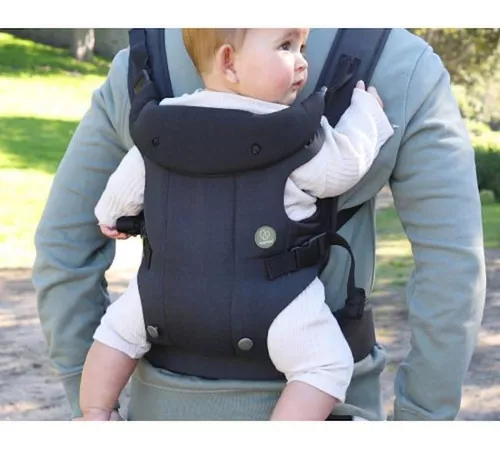купить Кенгуру Dreambaby G2205 Рюкзак-переноска черный в Кишинёве 