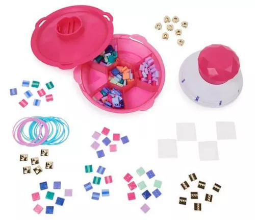 купить Набор для творчества Spin Master 6067289 Crearea brățărilor Cool Maker Pop Style в Кишинёве 