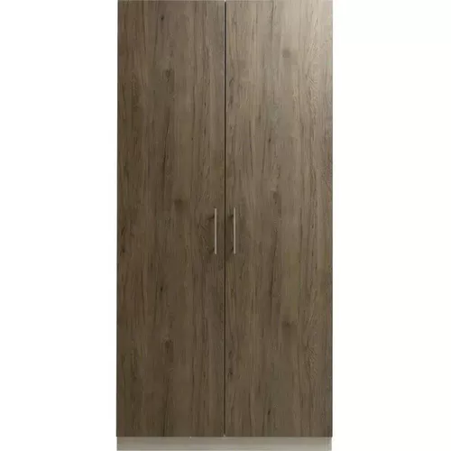 cumpără Dulap Mashtab 12249 FLEXO M3 cashmere uși Rockfort 1000x530x2200 în Chișinău 