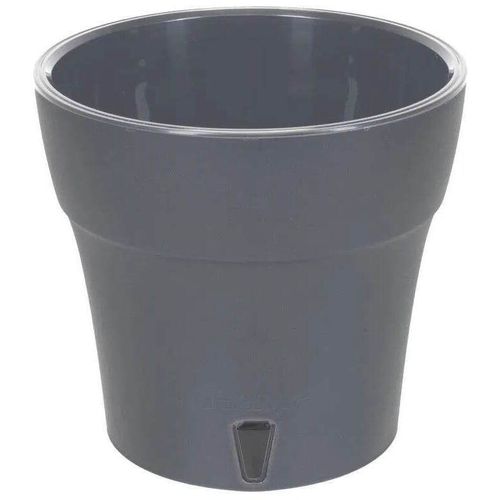 купить Цветочный горшок Santino Dali-M (7.8L, Antracit) в Кишинёве 