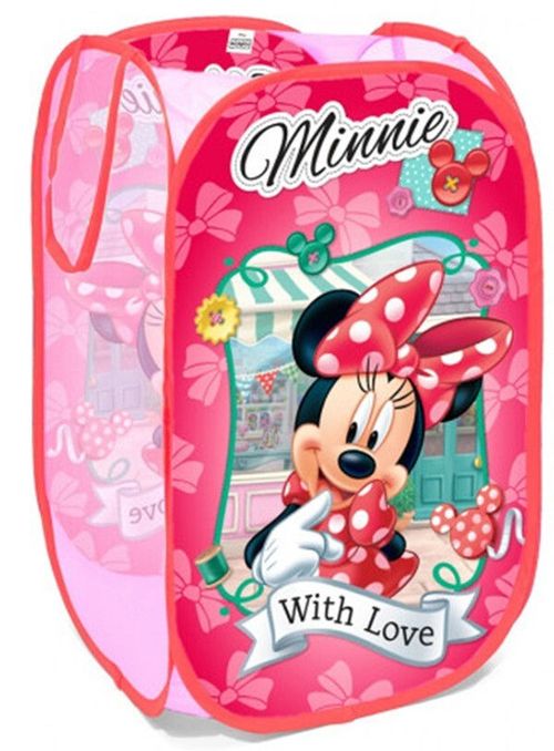 купить Короб для хранения Seven 9525 Органайзер для игрушек MINNIE в Кишинёве 