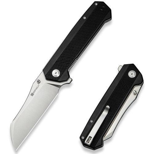 купить Нож походный Sencut S24035-1 Draxor, G10, Liner Lock в Кишинёве 