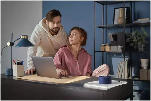 cumpără Boxă portativă Bluetooth Yandex YNDX-00020B Alisa Station Mini Blue în Chișinău 
