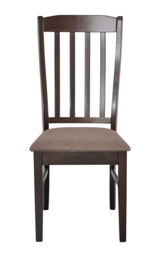 cumpără Scaun Evelin di Costacurta Wenyi Chocolate (Обивка Ekea-12 Dark Brown) în Chișinău 