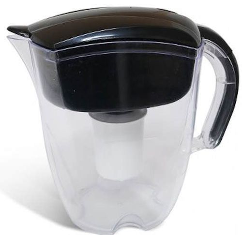 cumpără Cană filtrantă pentru apă Гейзер Galant черный în Chișinău 