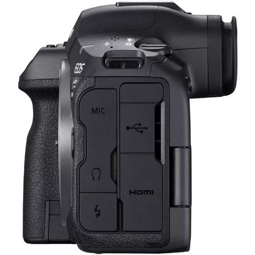 купить Фотоаппарат беззеркальный Canon EOS R5 Mark II 5.0GHz Body (6536C022) в Кишинёве 
