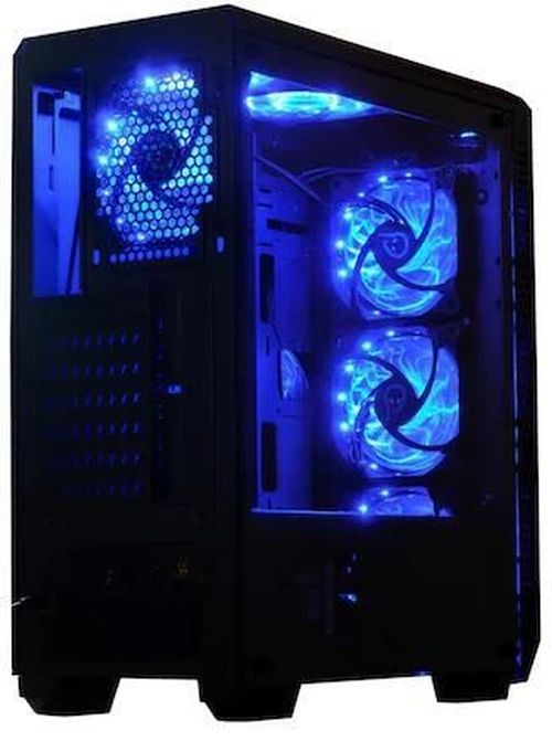 купить Корпус для ПК Spacer SP-GC-04 в Кишинёве 