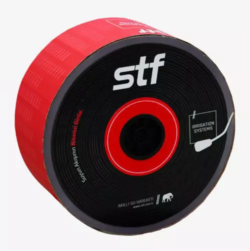 Bandă Picurare STF S-Line cu duze 8 mil, D16mm / 1,6l/h, 10cm, 2300m 