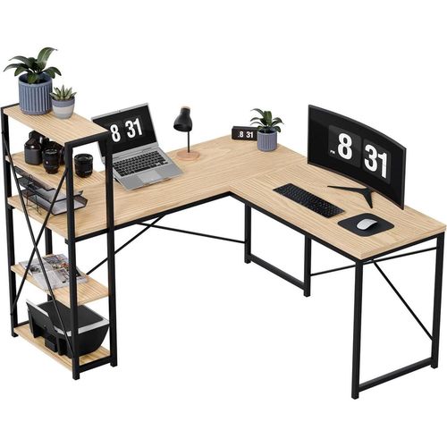 купить Офисный стол Mark Adler Leader 5.9 Oak в Кишинёве 