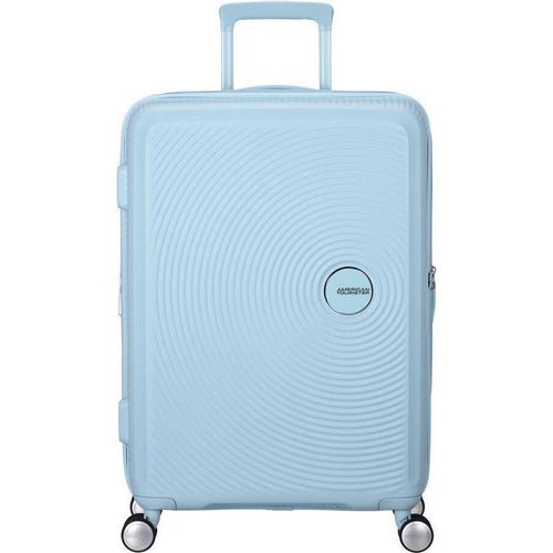 купить Чемодан Samsonite Soundbox 77/28 TSA Exp Pastel Albastru (88474/8365) в Кишинёве 