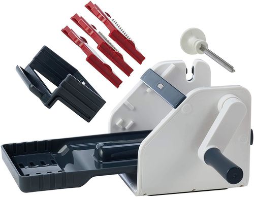 cumpără Accesoriu pentru bucătărie Zyliss E900048 Spiralizator-feliator cu mecanism în Chișinău 