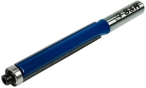 купить Набор головок, бит, насадок S&R 216909095 Freza pentru lemn 9.5x50mm 8mm в Кишинёве 