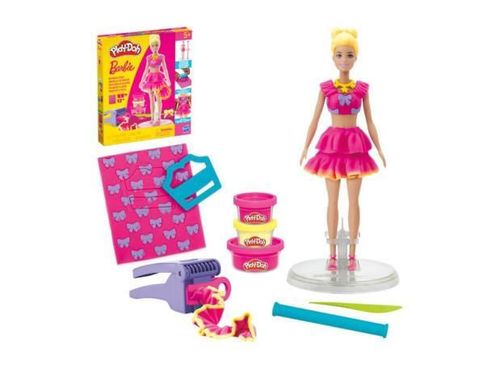 купить Игрушка Hasbro G1361 Barbie playset Ruffles And Bows в Кишинёве 