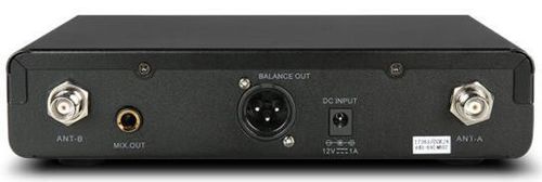 cumpără Microfon RBR BM-991 Sistem Wireless UHF 640–690 MHz în Chișinău 