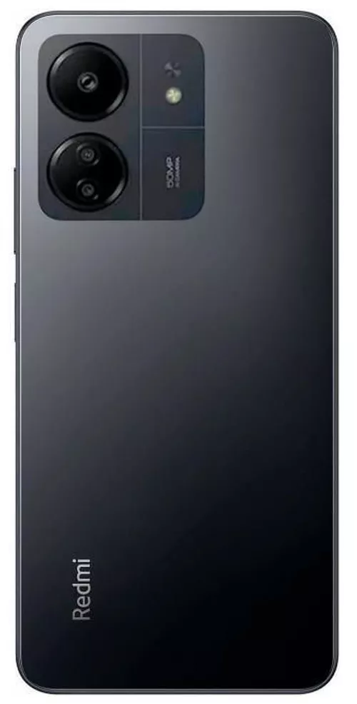 купить Смартфон Xiaomi Redmi 13C 4/128 Black в Кишинёве 