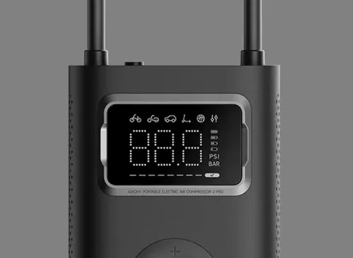 cumpără Compresor auto portabil Xiaomi Mi Portable Electric Air Compressor2 Pro în Chișinău 