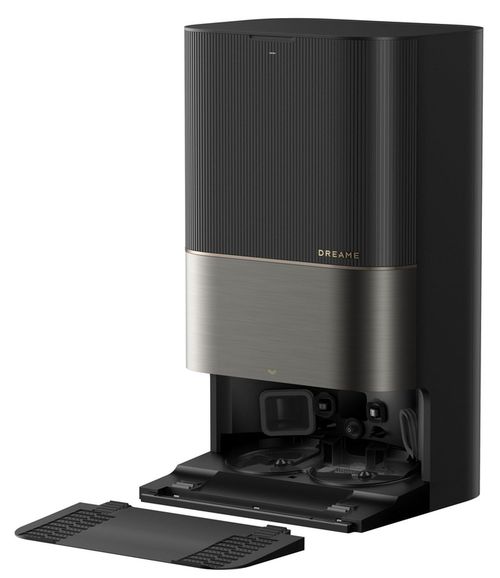 cumpără Aspirator robot Dreame X50 Ultra Black în Chișinău 