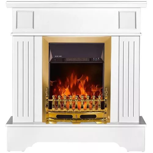 купить Камин электрический ArtFlame Marina extra & Gala gold в Кишинёве 