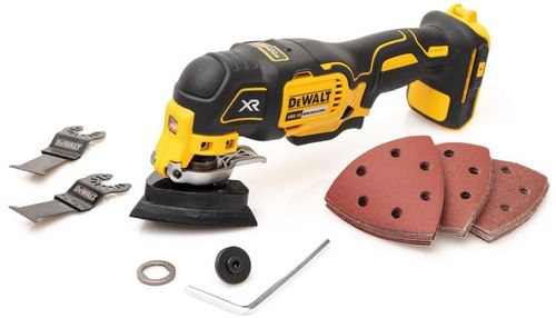 купить Многофункциональный инструмент DeWalt DCS355N в Кишинёве 