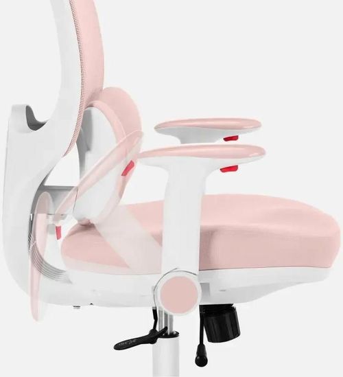 купить Офисное кресло Mark Adler Junior 6.3 Pink в Кишинёве 