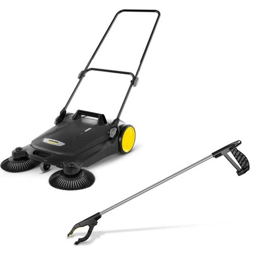 купить Подметальная машина Karcher S 4 Twin Plus в Кишинёве 