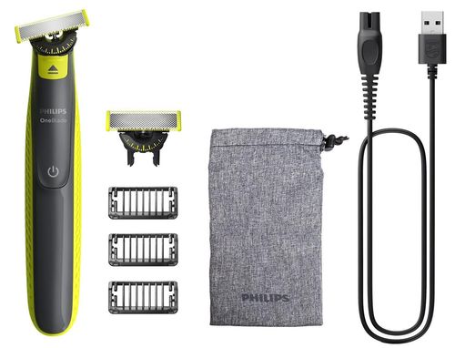 купить Триммер Philips QP2724/31 OneBlade в Кишинёве 